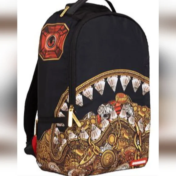Sprayground Backpack - Picture 1 of 16